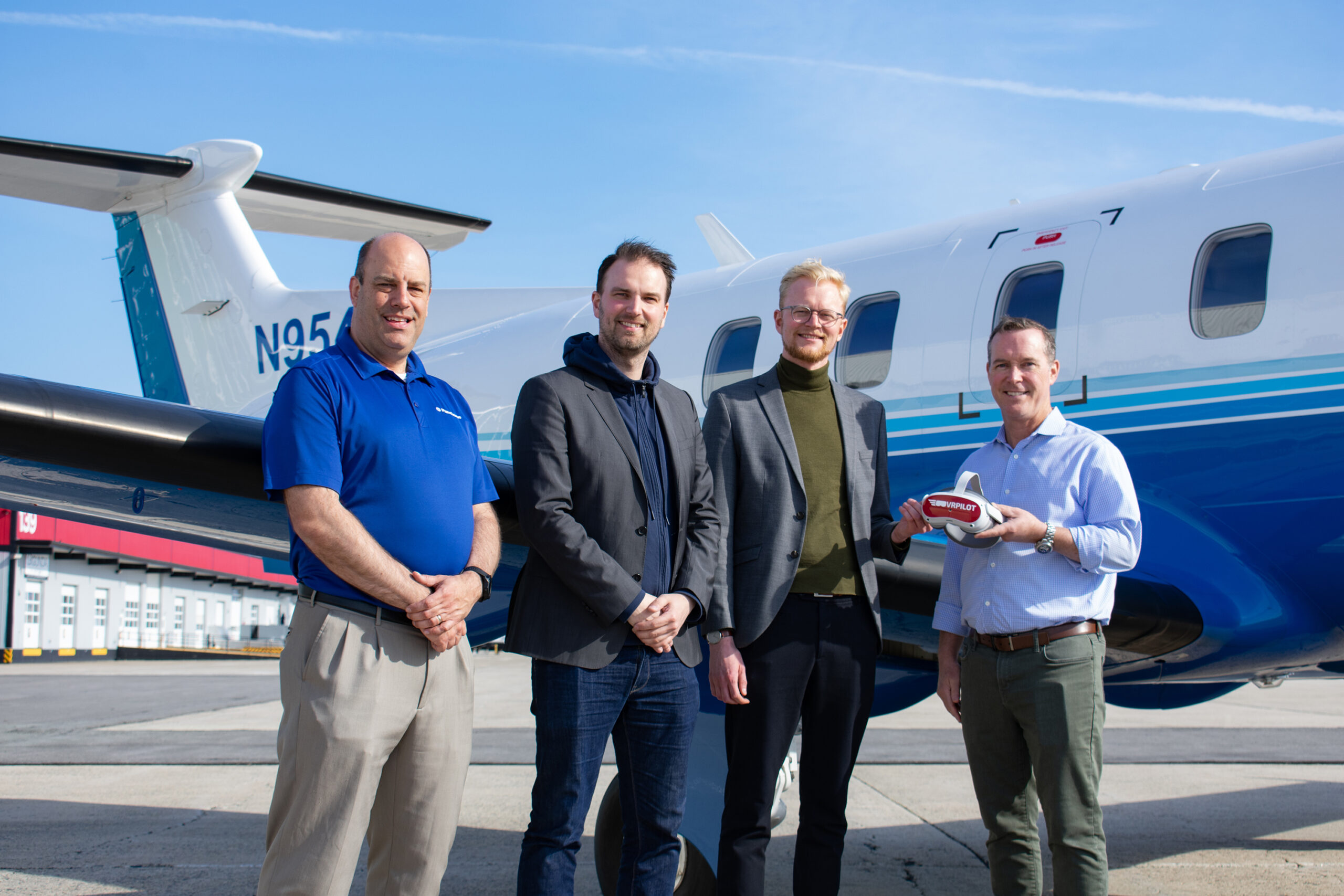 PlaneSense Inc. Selects VRpilot for PC-12 and PC-24 Procedure Training ...